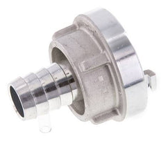 25-D (31 mm) Forged Aluminum Storz Coupling 19 mm Hose Pillar Rotatable for a PVC hose