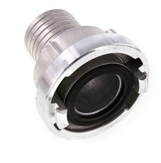 Coupleur Storz en aluminium forgé de 52-C (66 mm) Pilier de tuyau de 51 mm Rotatif pour un tuyau en PVC