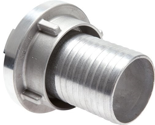 125 (148 mm) Coupleur Storz en aluminium forgé 127 mm Pilier de tuyau Rotatif pour un tuyau en PVC