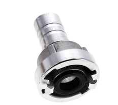 Coupleur Storz 25-D (31 mm) en aluminium forgé Pilier de tuyau 25 mm rotatif pour connexion par collier de sécurité