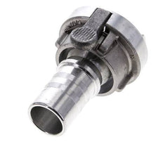 25-D (31 mm) Forged Aluminum Storz Coupling 25 mm Hose Pillar Rotatable with Lock for Safety Clamp Connection