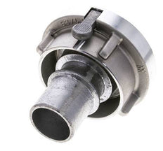 52-C (66 mm) Forged Aluminum Storz Coupling 38 mm Hose Pillar Rotatable with Lock for Safety Clamp Connection