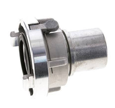 52-C (66 mm) Forged Aluminum Storz Coupling 50 mm Hose Pillar Rotatable with Lock for Safety Clamp Connection