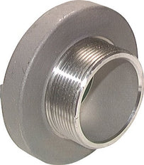 Coupleur Storz 52-C (66 mm) en aluminium G 1 1/2'' à filetage mâle rotatif