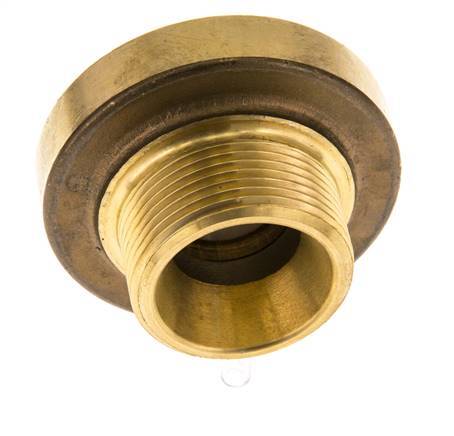32 (44 mm) Coupleur Storz en laiton G 1 1/4'' filetage mâle