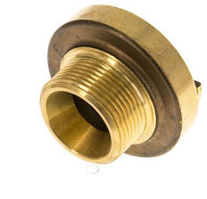 32 (44 mm) Coupleur Storz en laiton G 1 1/4'' filetage mâle