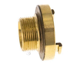 32 (44 mm) Coupleur Storz en laiton G 1 1/4'' filetage mâle