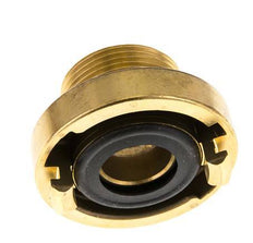 32 (44 mm) Coupleur Storz en laiton G 1 1/4'' filetage mâle