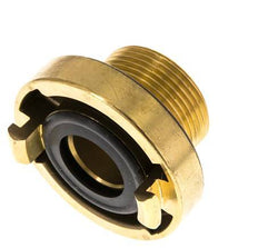 32 (44 mm) Coupleur Storz en laiton G 1 1/4'' filetage mâle