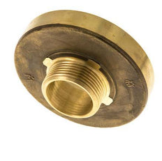 52-C (66 mm) Brass Storz Coupling G 1 1/4'' Male Thread