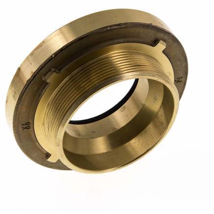 75-B (89 mm) Coupleur Storz en laiton G 3'' filetage mâle