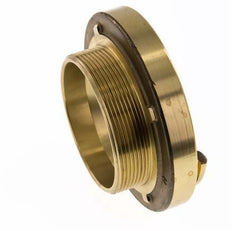 75-B (89 mm) Coupleur Storz en laiton G 3'' filetage mâle