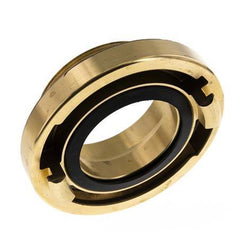 75-B (89 mm) Coupleur Storz en laiton G 3'' filetage mâle