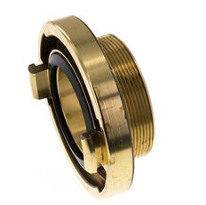 75-B (89 mm) Coupleur Storz en laiton G 3'' filetage mâle
