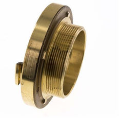 75-B (89 mm) Coupleur Storz en laiton G 3'' filetage mâle