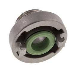 Coupleur Storz 25-D (31 mm) en acier inoxydable G 1'' filetage mâle