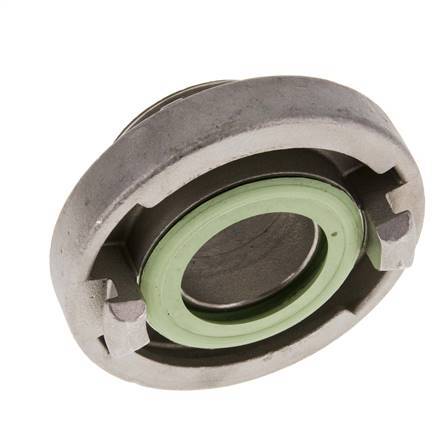 38 (51 mm) en acier inoxydable Coupleur Storz G 1 1/2'' à filetage mâle