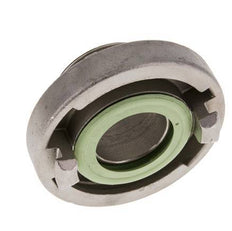 38 (51 mm) en acier inoxydable Coupleur Storz G 1 1/2'' à filetage mâle