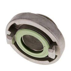 38 (51 mm) en acier inoxydable Coupleur Storz G 1 1/2'' à filetage mâle