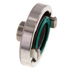 Coupleur Storz 52-C (66 mm) en acier inoxydable G 1'' filetage mâle