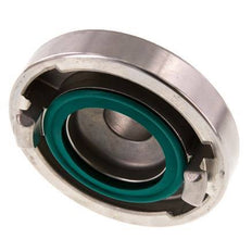 Coupleur Storz 52-C (66 mm) en acier inoxydable G 1'' filetage mâle