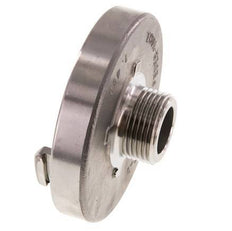 Coupleur Storz 52-C (66 mm) en acier inoxydable G 1'' filetage mâle