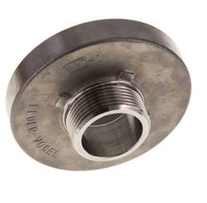 Coupleur Storz 52-C (66 mm) en acier inoxydable G 1 1/4'' filetage mâle