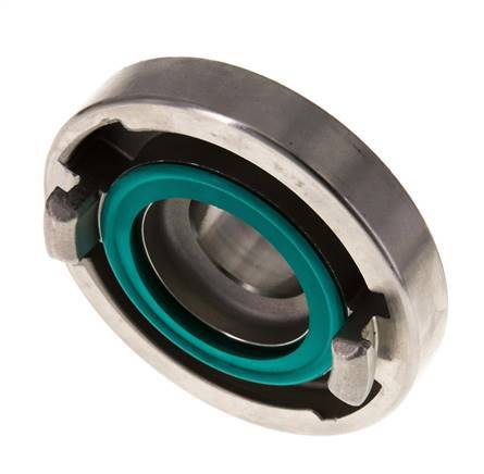 Coupleur Storz 52-C (66 mm) en acier inoxydable G 1 1/4'' filetage mâle