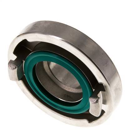 Coupleur Storz 52-C (66 mm) en acier inoxydable G 1 1/2'' filetage mâle