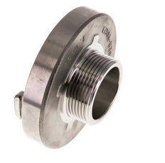 Coupleur Storz 52-C (66 mm) en acier inoxydable G 1 1/2'' filetage mâle