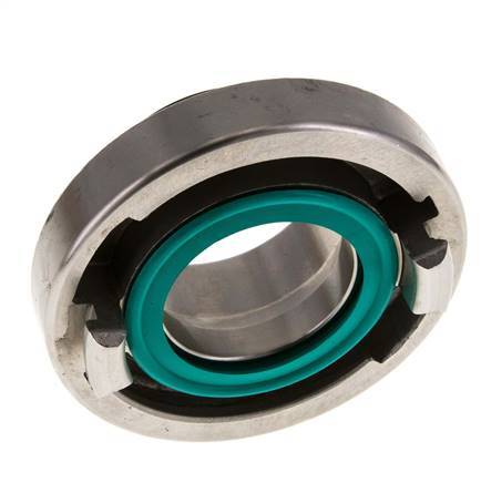 Coupleur Storz 52-C (66 mm) en acier inoxydable G 2'' filetage mâle