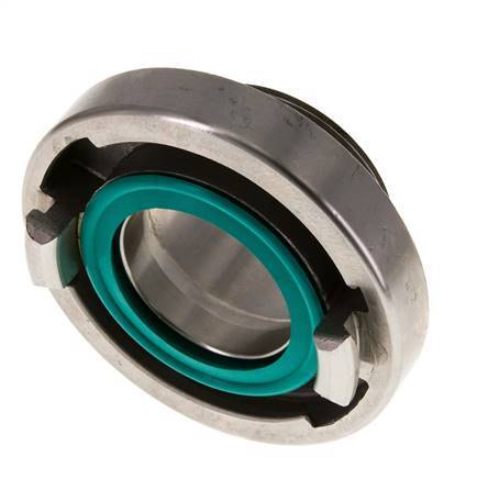 Coupleur Storz 52-C (66 mm) en acier inoxydable G 2'' filetage mâle