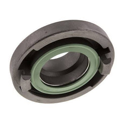 Coupleur Storz 65 (81 mm) en acier inoxydable G 2'' filetage mâle
