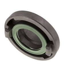 Coupleur Storz 65 (81 mm) en acier inoxydable G 2'' filetage mâle