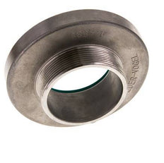 Coupleur Storz 75-B (89 mm) en acier inoxydable G 2 1/2'' à filetage mâle