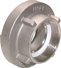 65 (81 mm) Forged Aluminum Storz Coupling G 3'' Female Thread