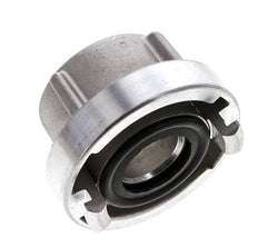 Coupleur Storz en aluminium forgé 32 (44 mm) Filetage femelle 1'' G