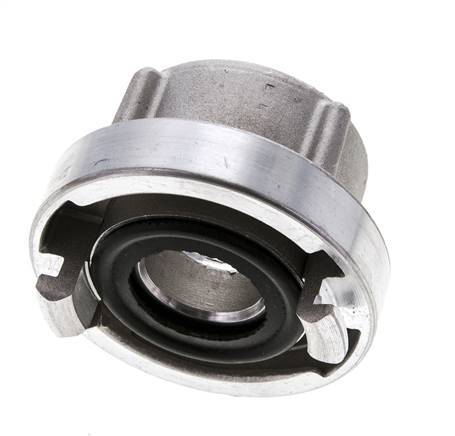 Coupleur Storz en aluminium forgé 32 (44 mm) Filetage femelle 1'' G