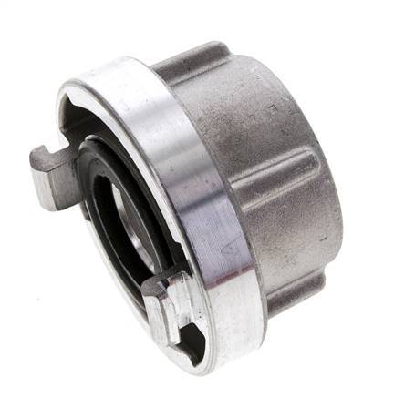 Coupleur Storz en aluminium forgé 32 (44 mm) Filetage femelle 1'' G