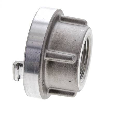 32 (44 mm) Forged Aluminum Storz Coupling G 1'' Female Thread