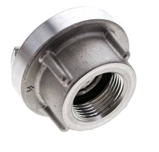 Coupleur Storz en aluminium forgé 32 (44 mm) Filetage femelle 1'' G