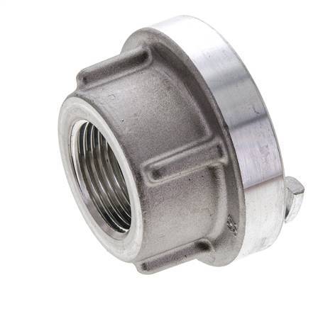 Coupleur Storz en aluminium forgé 32 (44 mm) Filetage femelle 1'' G