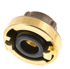 Coupleur Storz 25-D (31 mm) en laiton G 1/2'' filetage femelle