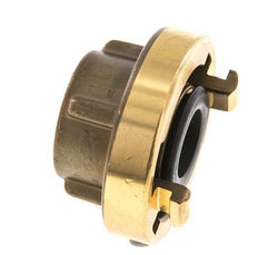 Coupleur Storz 25-D (31 mm) en laiton G 1/2'' filetage femelle