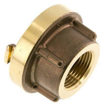 32 (44 mm) Brass Storz Coupling G 1'' Female Thread
