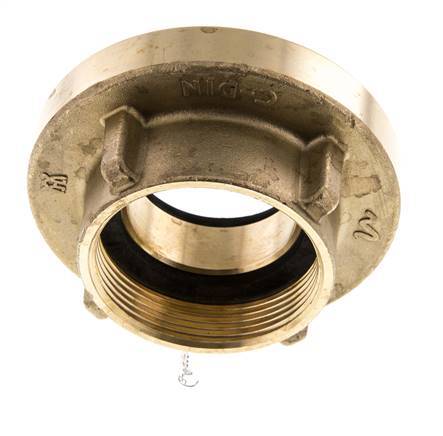 52-C (66 mm) Brass Storz Coupling G 2'' Female Thread