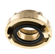 52-C (66 mm) Coupleur Storz en laiton G 2'' filetage femelle