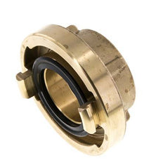 52-C (66 mm) Coupleur Storz en laiton G 2'' filetage femelle
