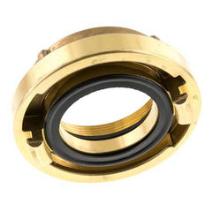 75-B (89 mm) Coupleur Storz en laiton G 3'' filetage femelle