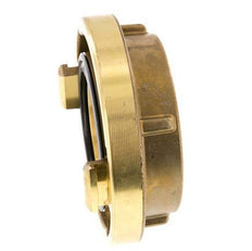 75-B (89 mm) Coupleur Storz en laiton G 3'' filetage femelle
